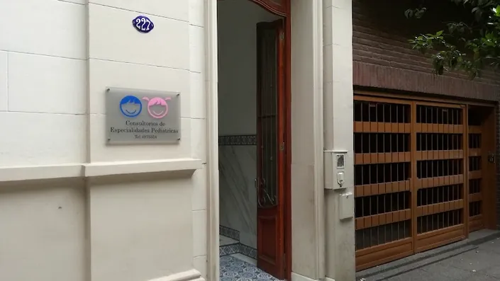 Consultorios Externos Del Sanatorio San Lucas