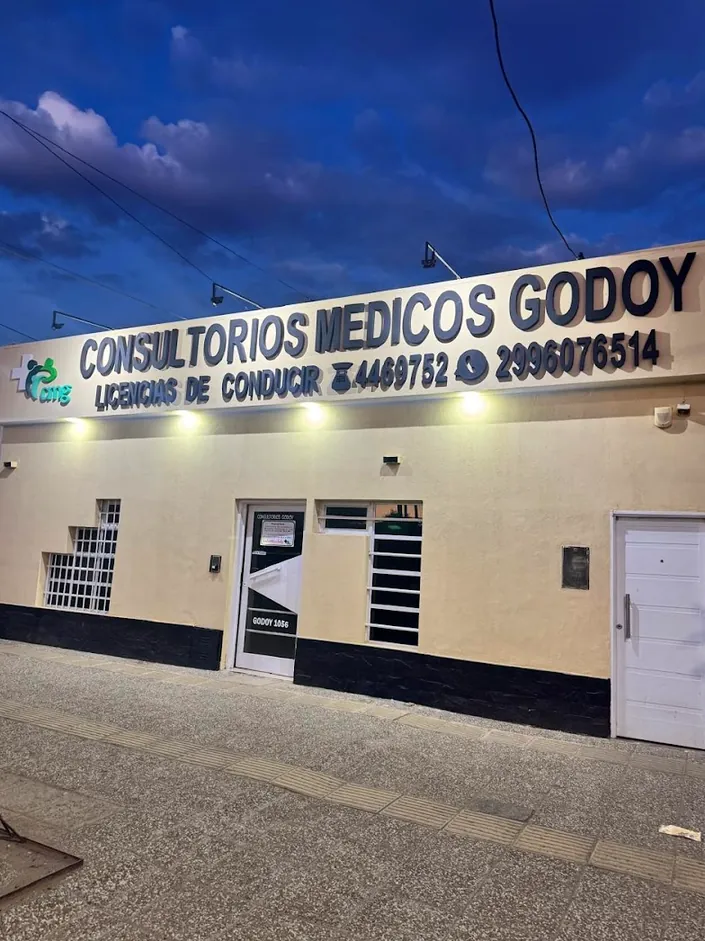 Consultorios medicos Godoy