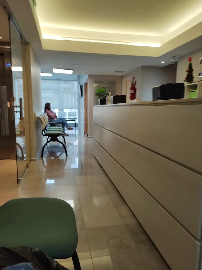 Consultorios O’ Higgins