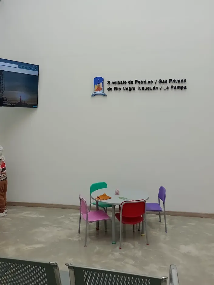 Consultorios Pediatricos-Ginecológicos OSPEPRI