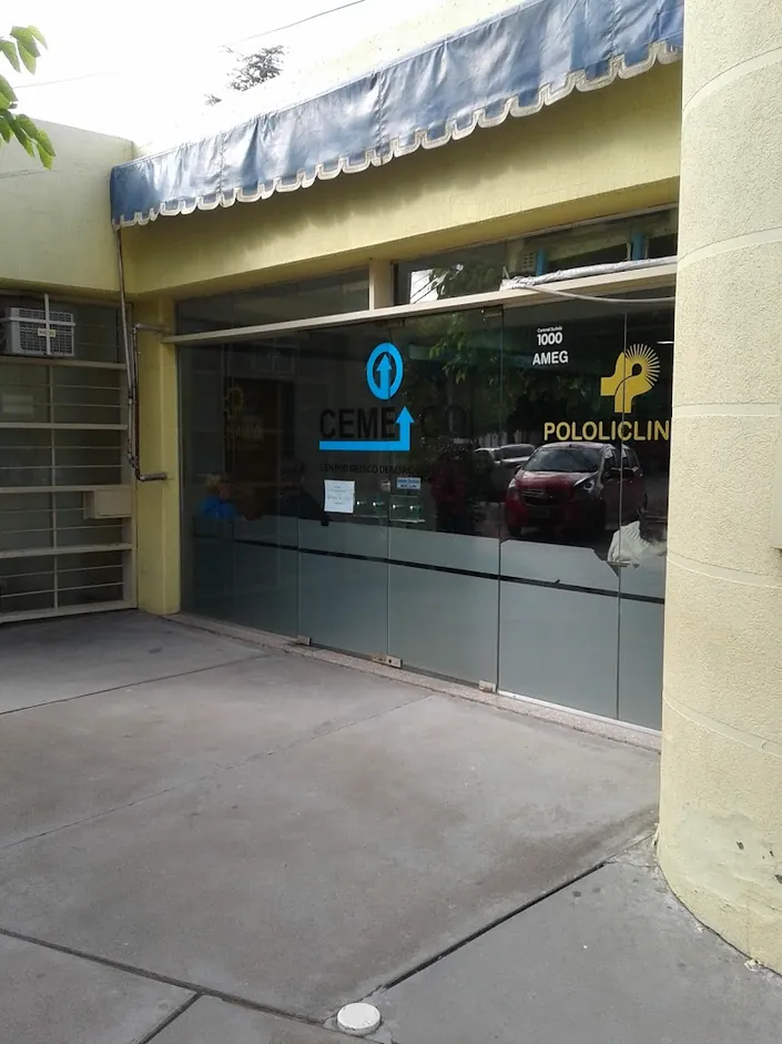 Consultorios Policlinica