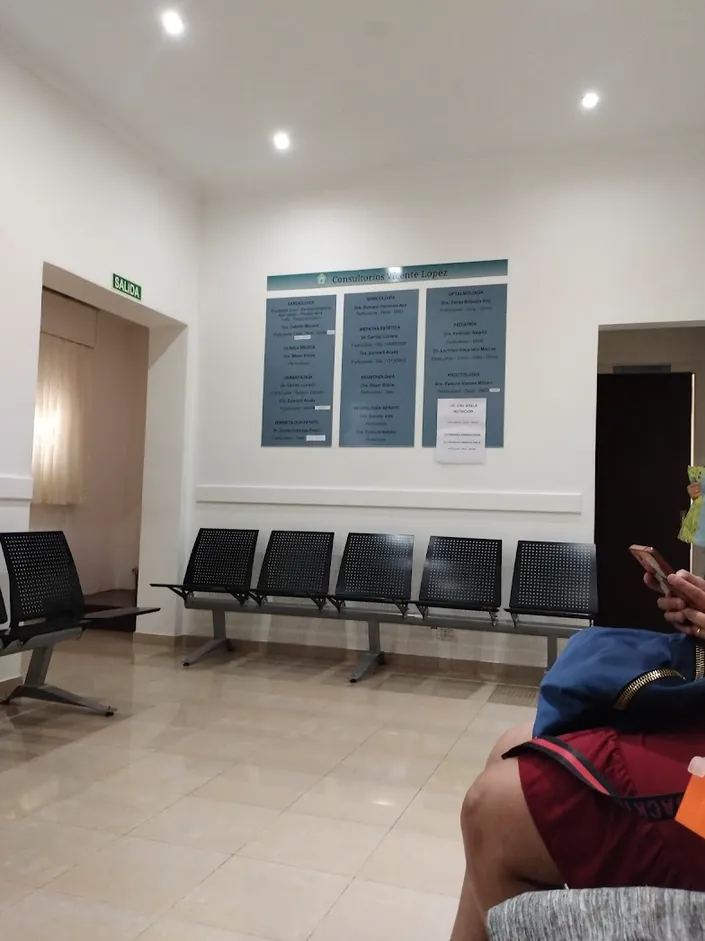 Consultorios Vicente López