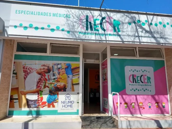 CRECER Centro Médico Integral