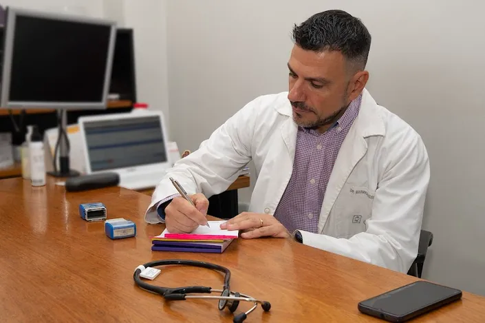 Dr. Diego Marmarusso | Gastroenterólogo Infantil Rosario |