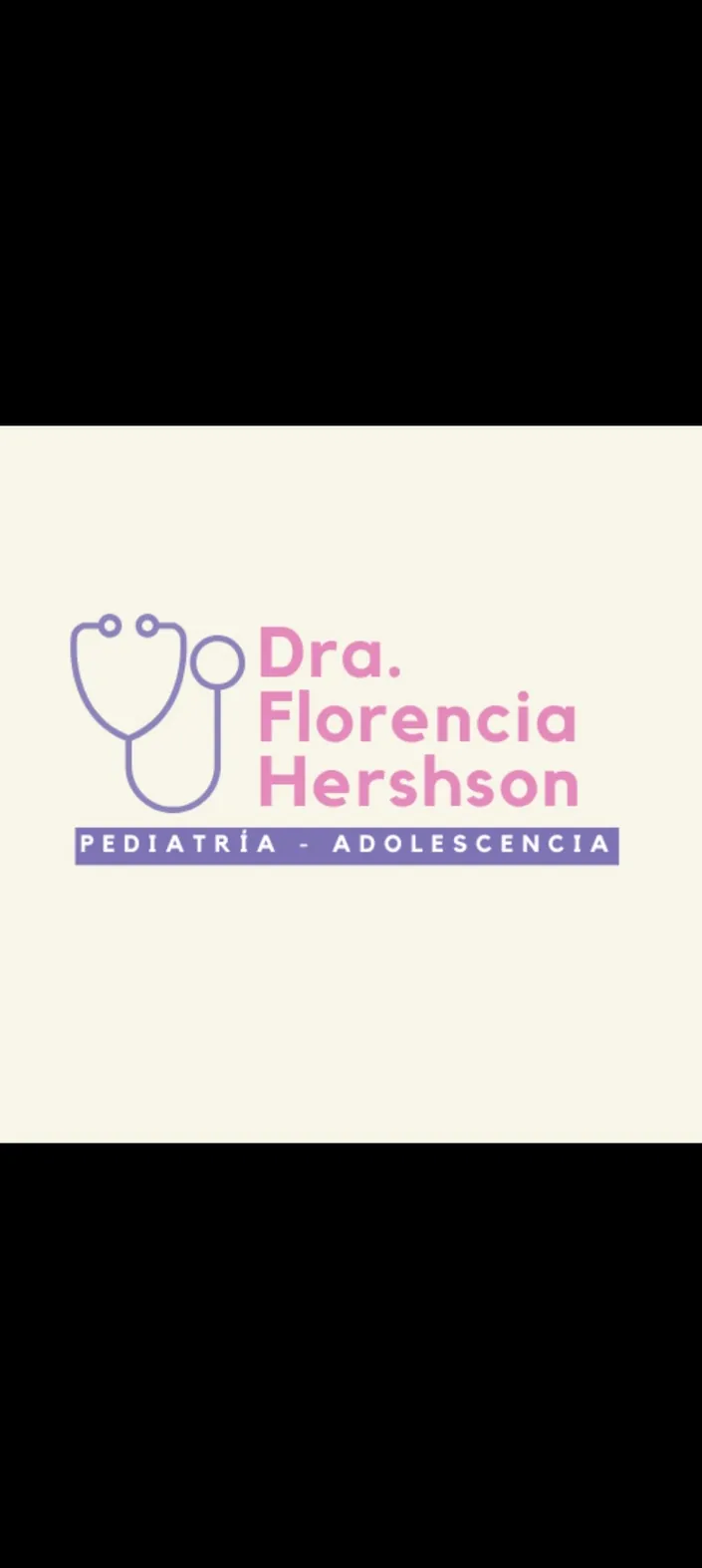 Dra. Florencia Hershson