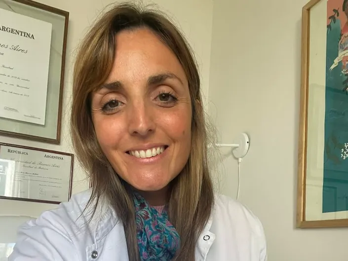 Dra. M. Florencia Bullrich – Médica Especialista en Lactancia IBCLC; Puericultora