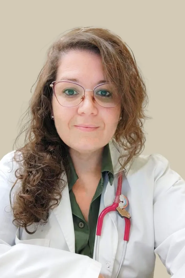 Dra. María Fernanda Ontiveros