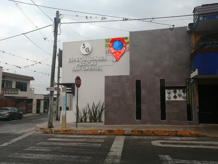 Dra. Trinidad Enedina López Santiago. Neuropediatra