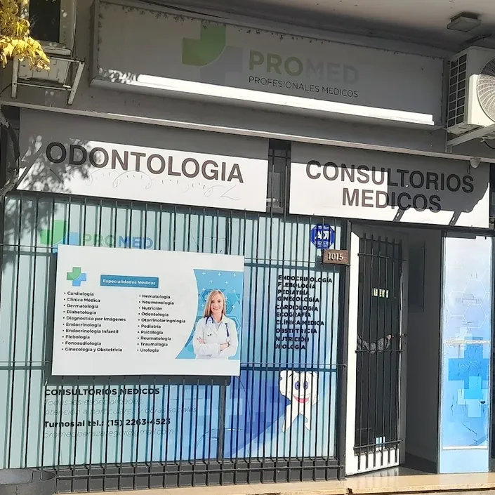 Ecografías Berazategui – PROMED