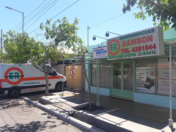 Emergencias Dr. G. Rawson