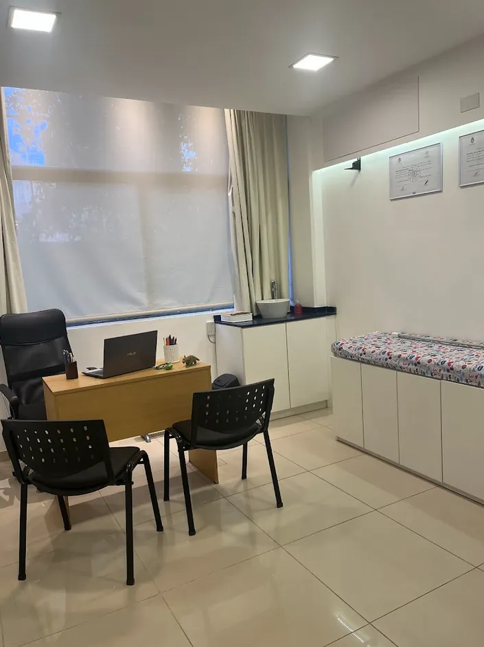 Espacio Ocho – Consultorios de Pediatría
