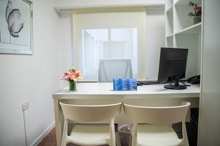 Especialidades de la Mujer Sanatorio Santa Fe
