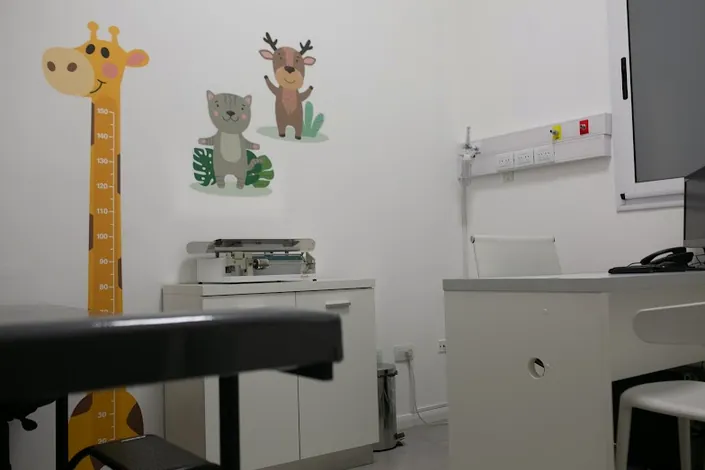 Especialidades Pediatricas – Sanatorio Santa Fe