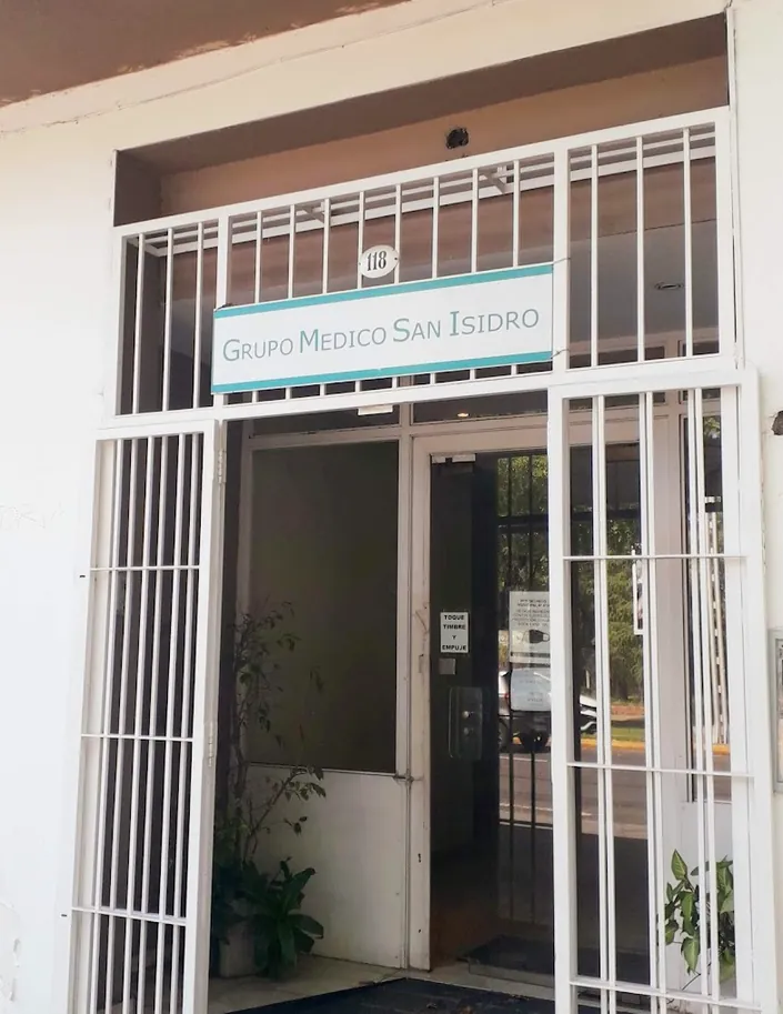 GRUPO MÉDICO SAN ISIDRO