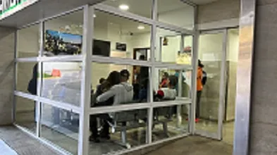 Grupo Pediatrico, Palermo
