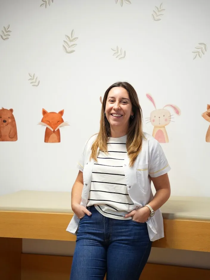 Guillermina Bruno Pediatra