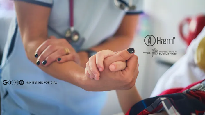 HIEMI Hospital Interzonal Especializado Materno Infantil