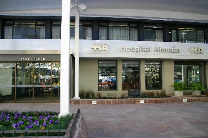 Hospital Alemán