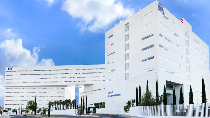 Hospital Angeles Puebla