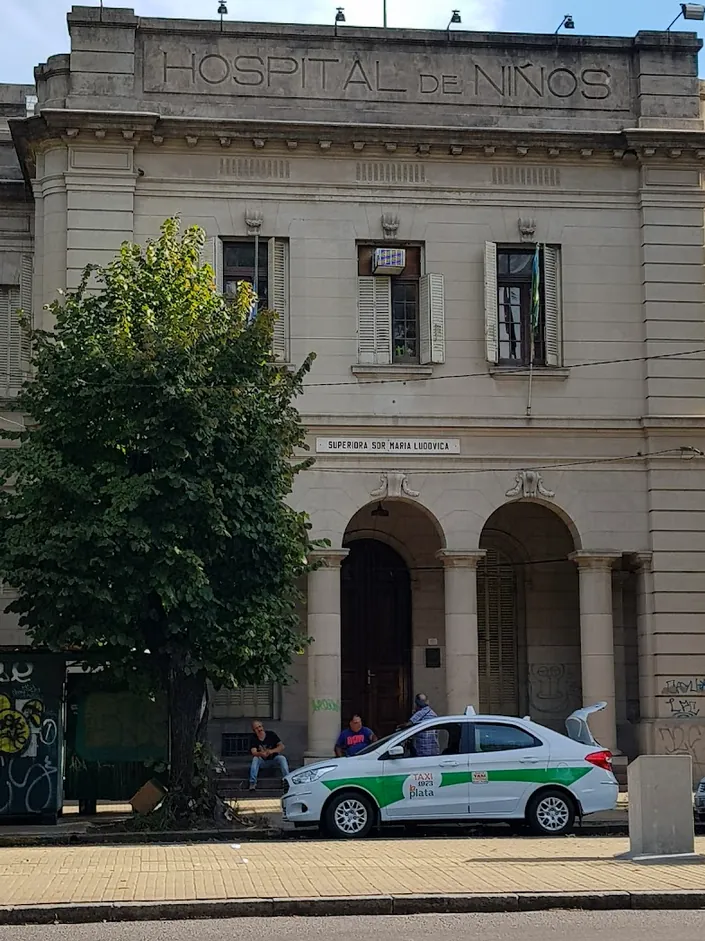 Hospital De Niños “Sor María Ludovica”