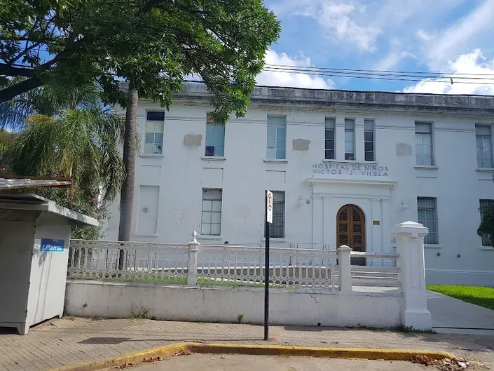 Hospital de Niños “Víctor J. Vilela”