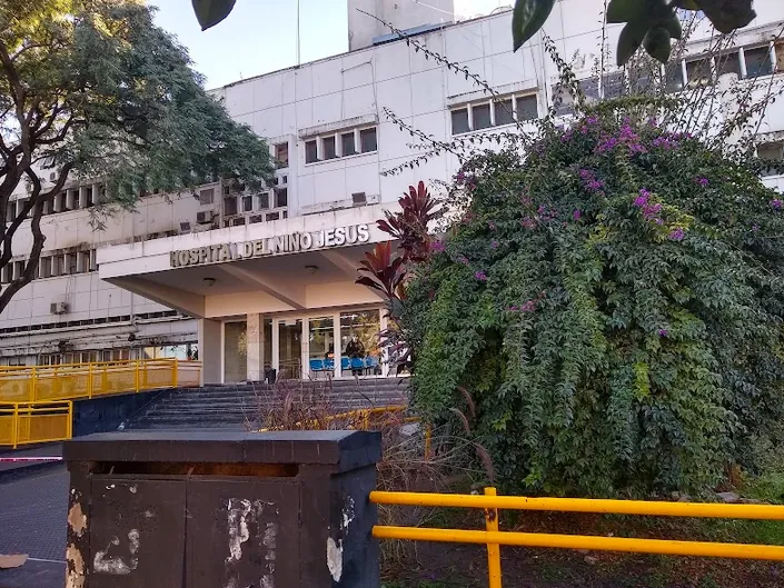 Hospital del Niño Jesús