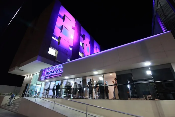 Hospital Español, San Rafael