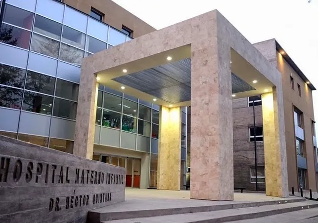 Hospital Materno Infantil “Dr. Héctor Quintana”