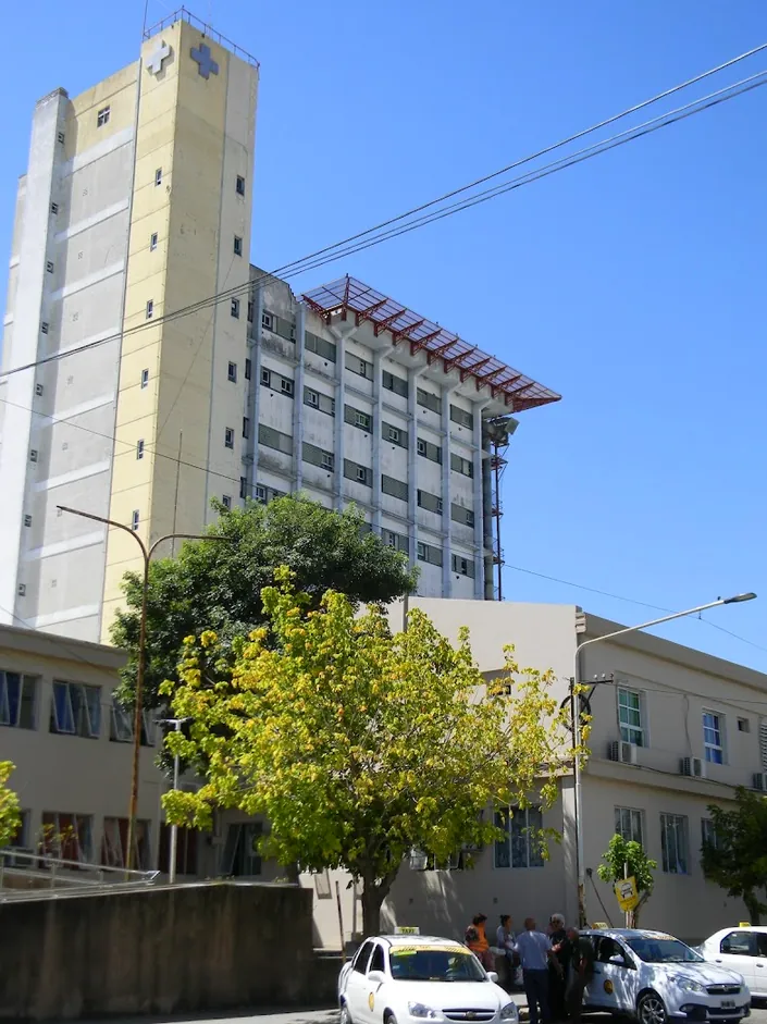 Hospital Materno Infantil San Roque