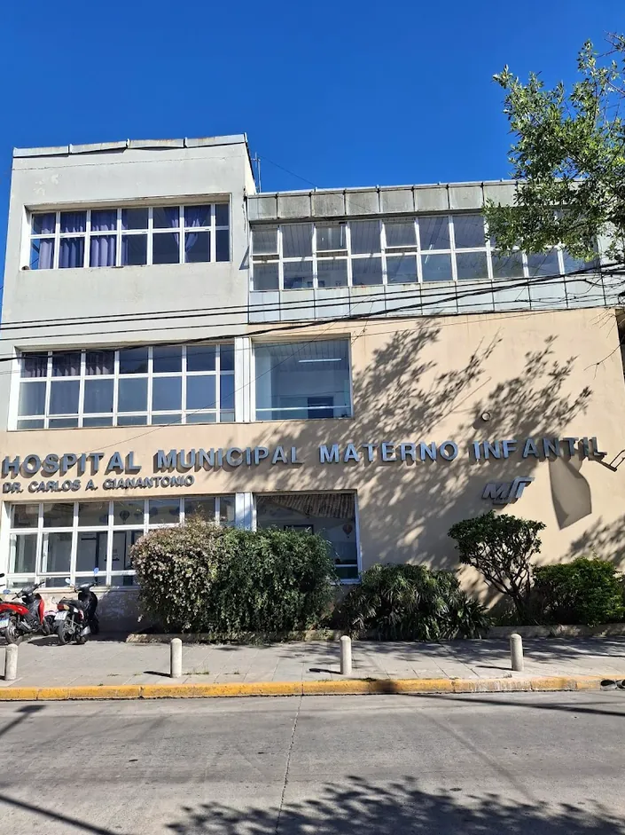 Hospital Municipal Materno Infantil de San Isidro