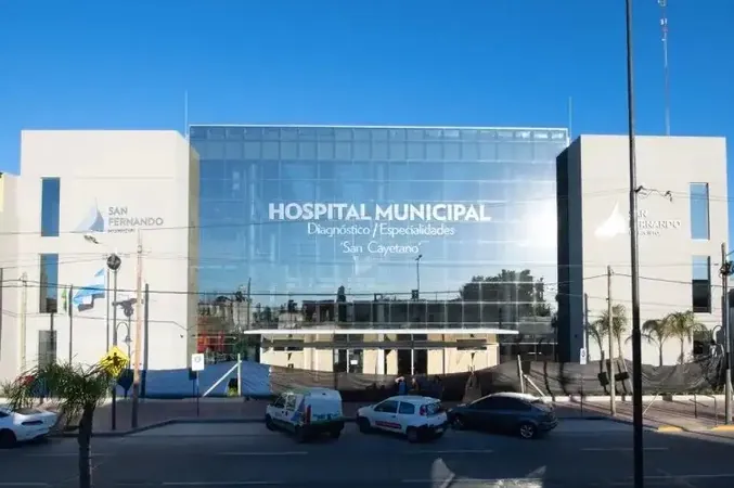 Hospital Municipal San Cayetano