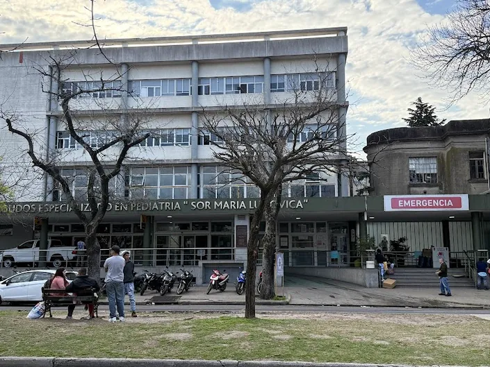 Hospital Pediátrico De Agudos Sor Maria Ludovica