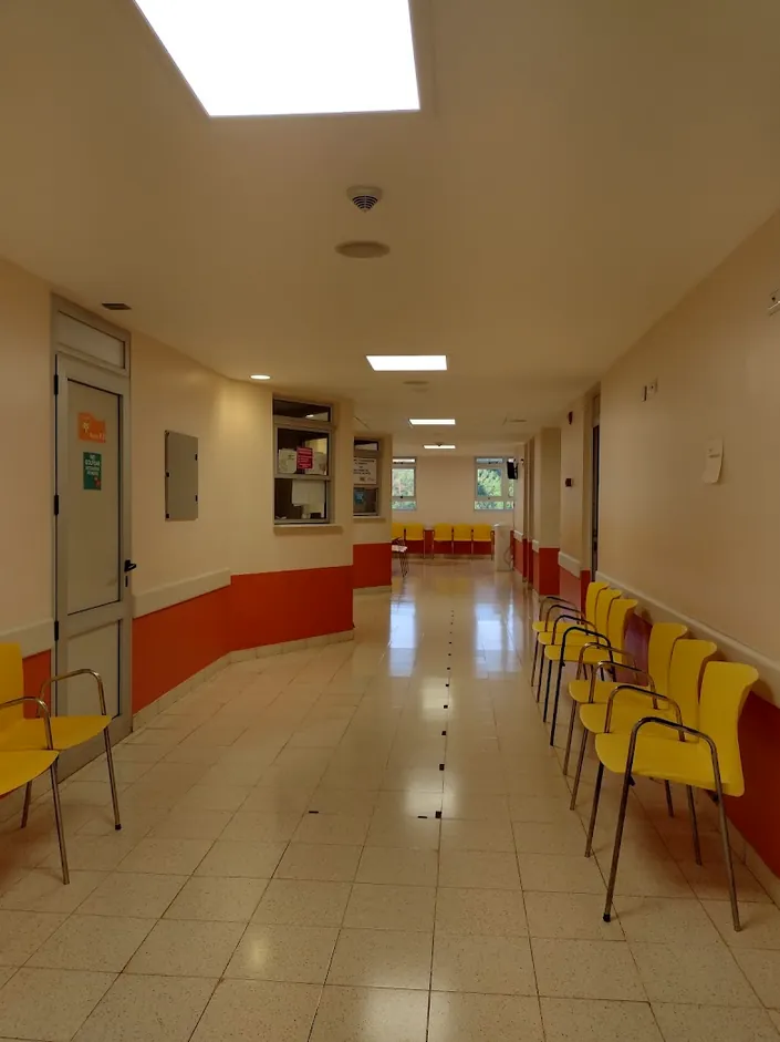Hospital Pediátrico Dr. Fernando Barreyro