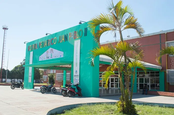 Hospital Pediátrico Juan Pablo II
