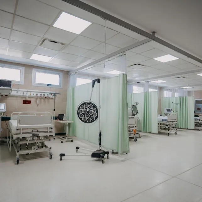 Hospital Público Dr. Marcial V. Quiroga