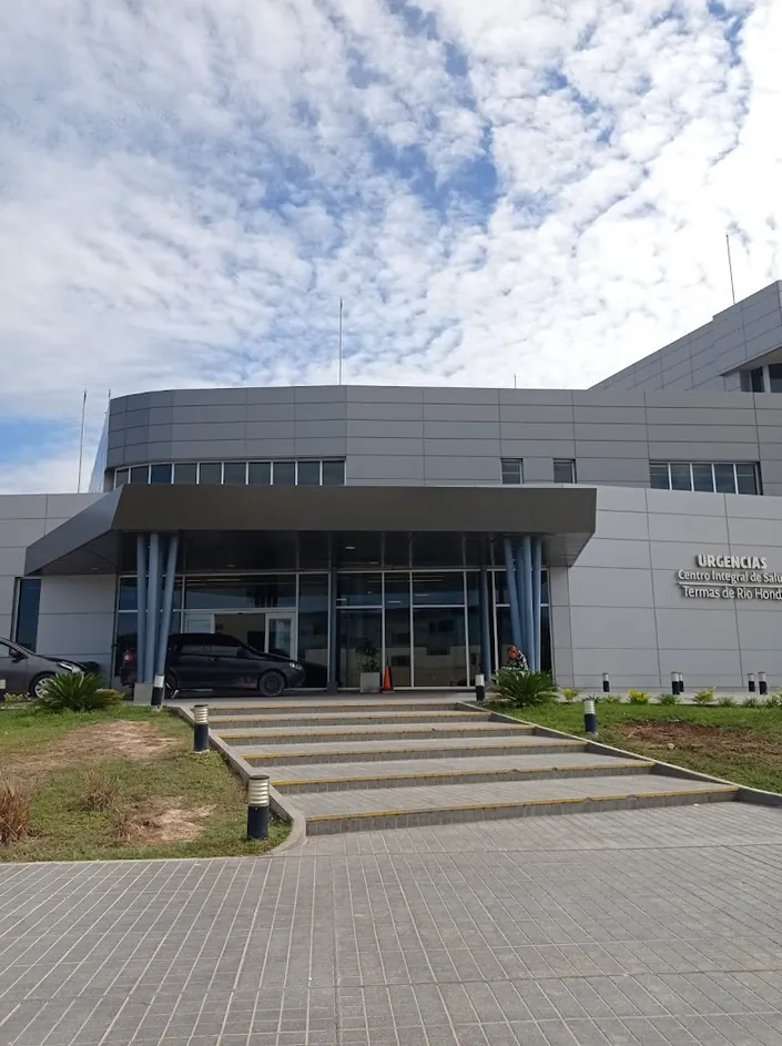 Hospital Termas De Rio Hondo