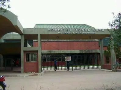 Hospital Zonal Dr. Camilo Muniagurria