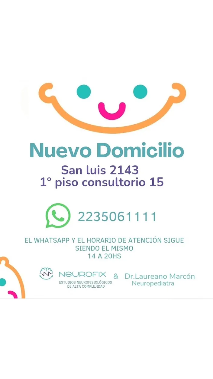 INEDEM Instituto de Neurología y Desarrollo Marcón – NEUROFIX , Estudios neurofisiológicos de alta complejidad