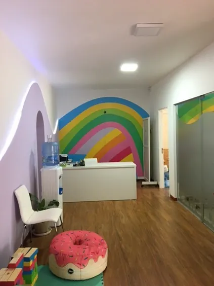 INFANT Medicina y Odontología pediátrica