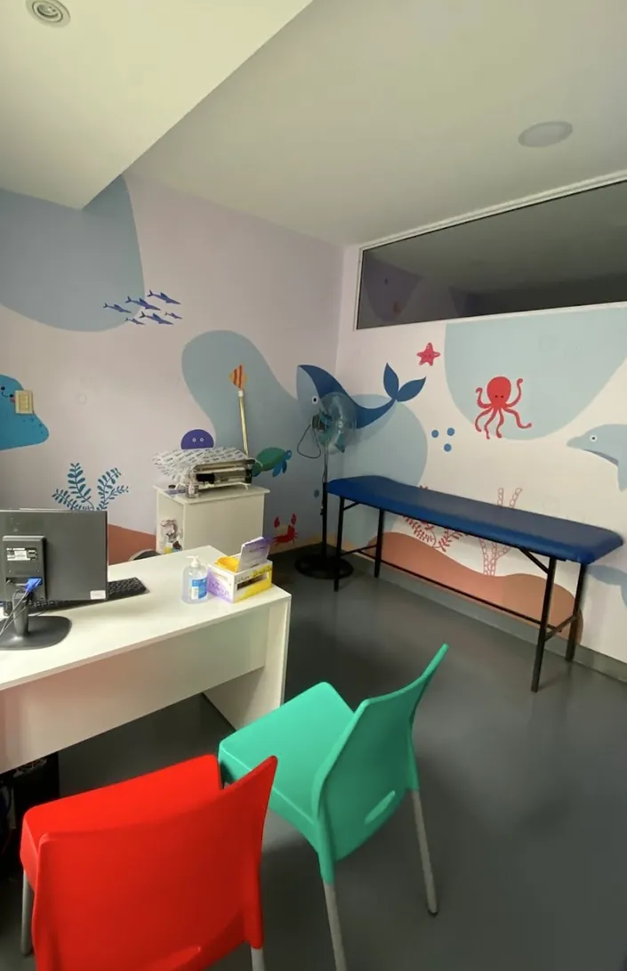 Infants Pediatría