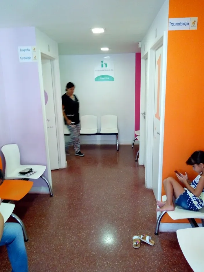 Instituto del Niño Fisherton