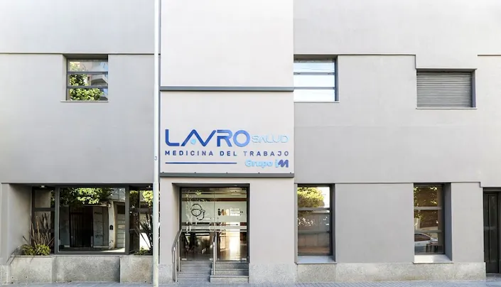 LAVRO Salud – Medicina del Trabajo