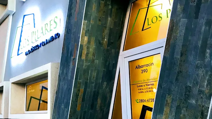 Los Pilares – Centro de Diagnóstico y Tratamiento