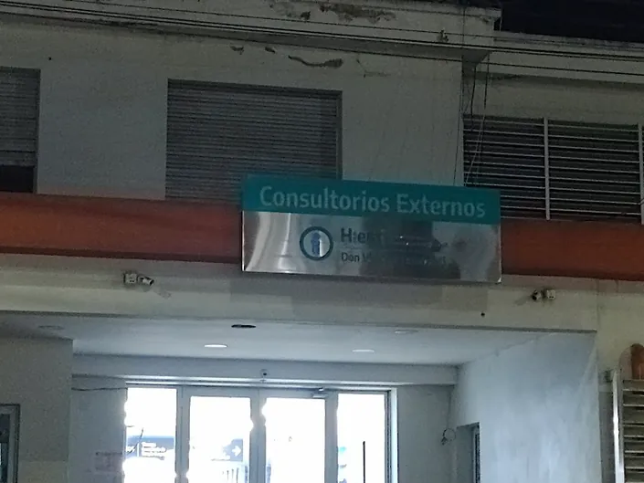 Materno Infantil Consultorios Externos
