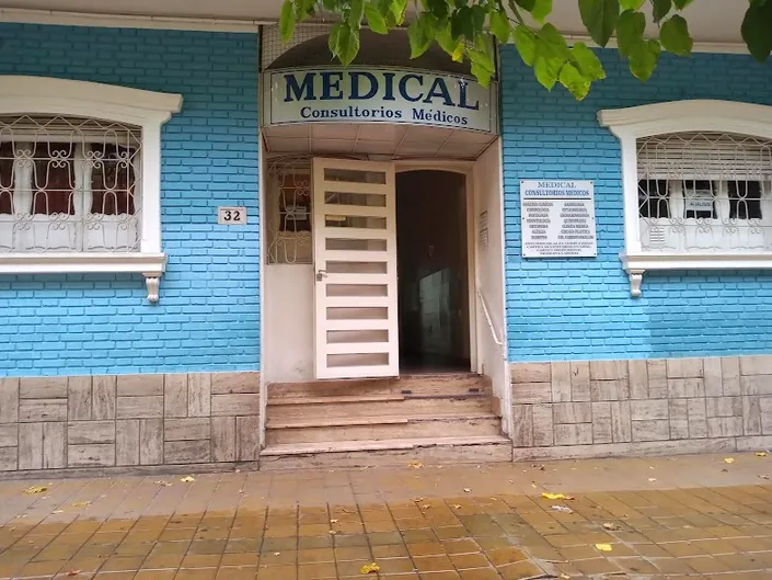 MEDICAL consultorios médicos