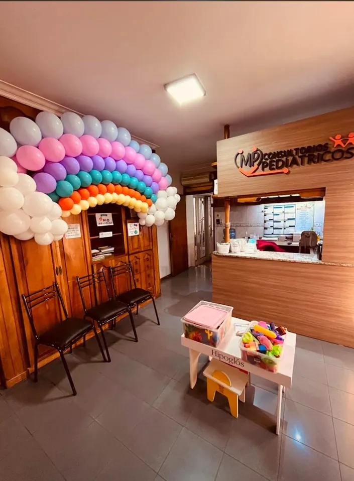 MP CONSULTORIOS PEDIATRICOS
