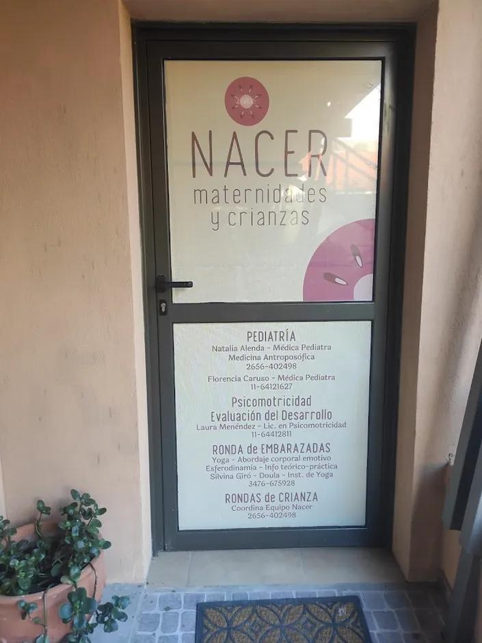 NACER – Maternidades y Crianzas