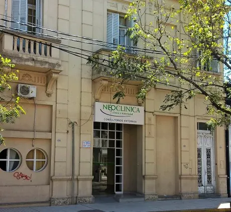 Neoclínica – Atención Pediátrica / Consultorios Externos