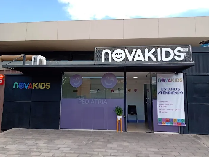 Novakids Pediatria