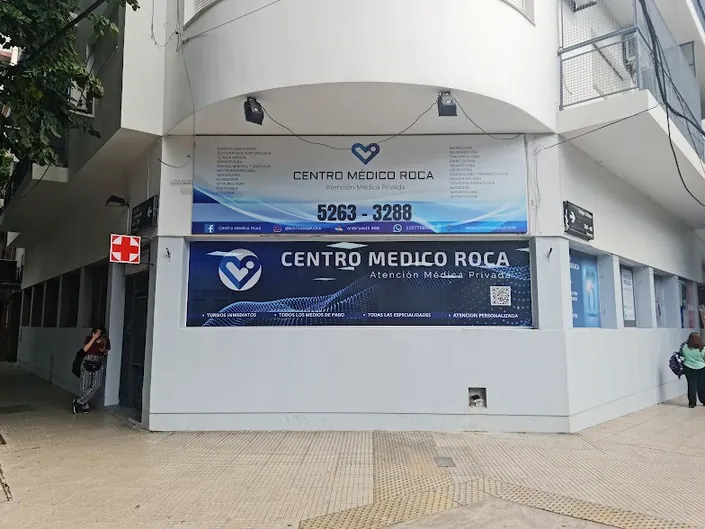 Nuevo Centro Medico Roca